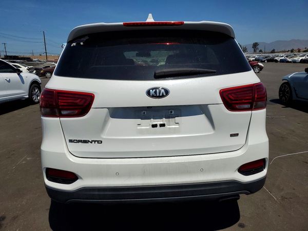 2019 KIA SORENTO L, LX, S