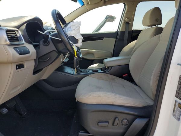 2019 KIA SORENTO L, LX, S