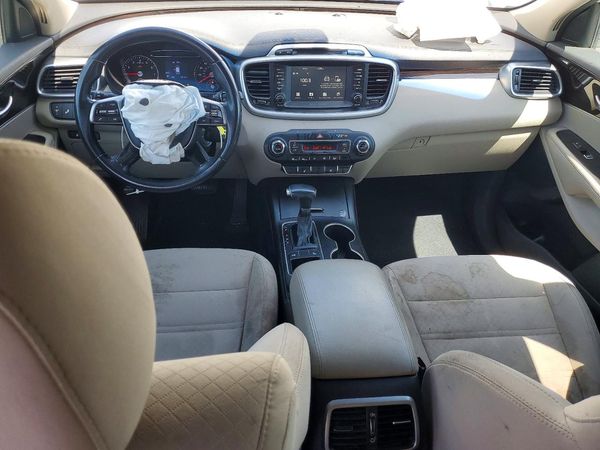 2019 KIA SORENTO L, LX, S