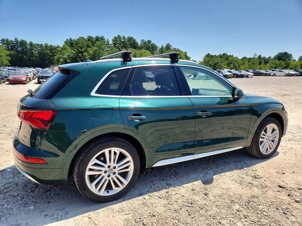 2019 AUDI Q5 quattro Premium Plus