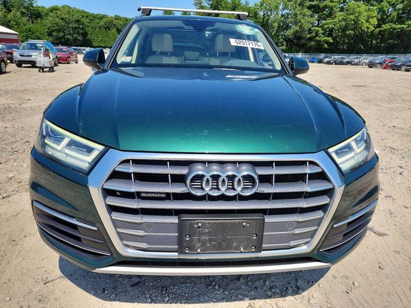 2019 AUDI Q5 quattro Premium Plus