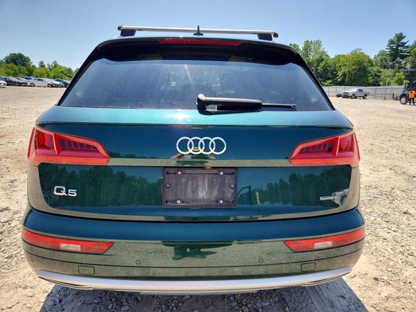2019 AUDI Q5 quattro Premium Plus