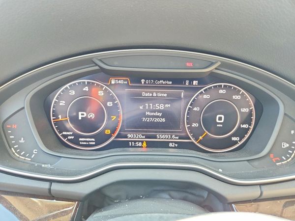 2019 AUDI Q5 quattro Premium Plus