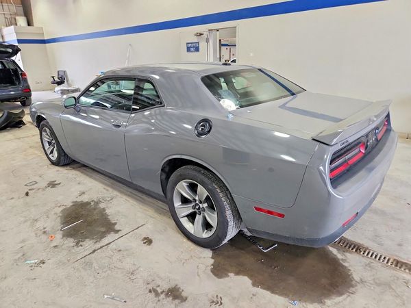 2019 DODGE CHALLENGER SXT