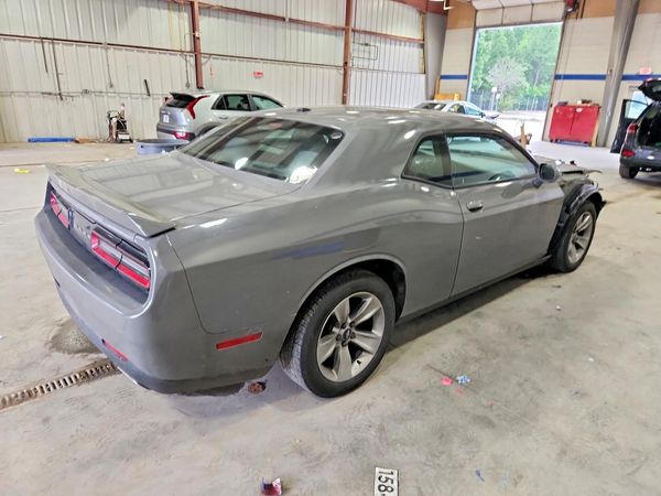 2019 DODGE CHALLENGER SXT