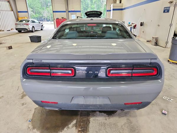 2019 DODGE CHALLENGER SXT