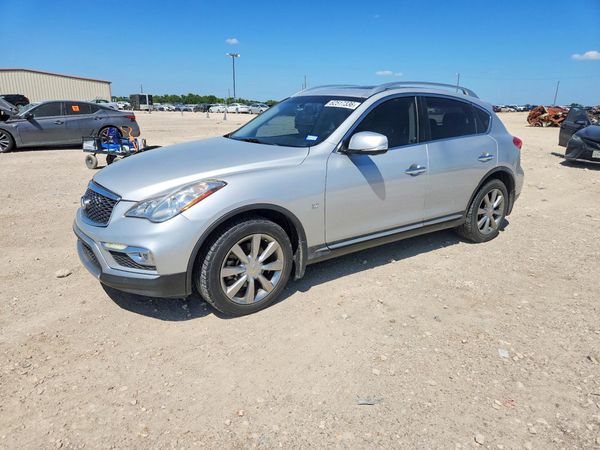 2016 INFINITI QX50