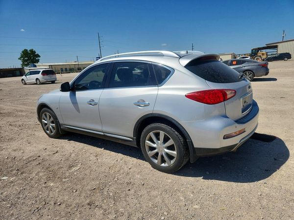 2016 INFINITI QX50
