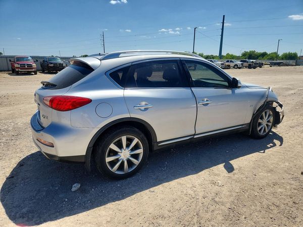 2016 INFINITI QX50