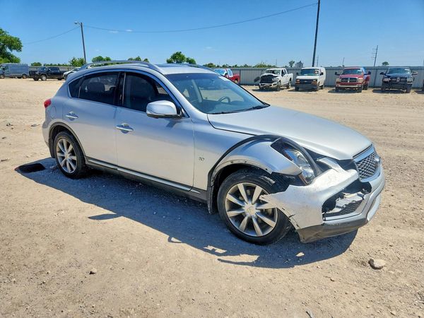 2016 INFINITI QX50