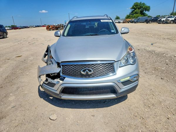 2016 INFINITI QX50