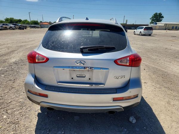 2016 INFINITI QX50