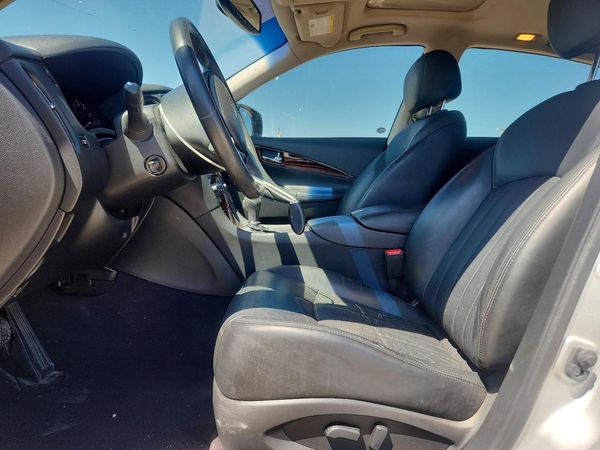 2016 INFINITI QX50