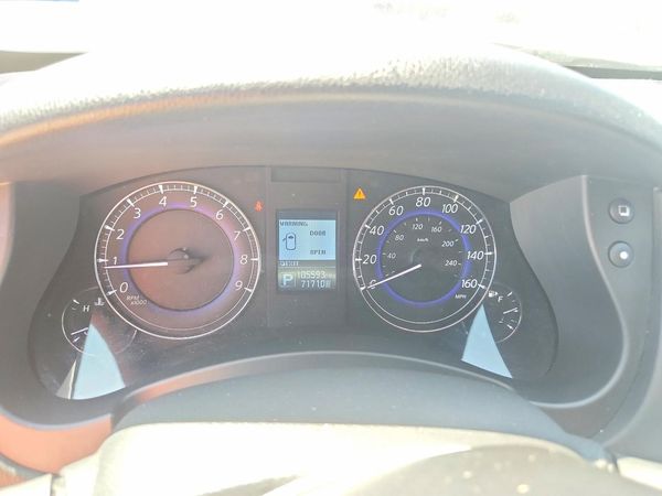 2016 INFINITI QX50