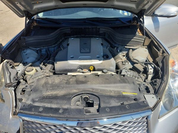2016 INFINITI QX50