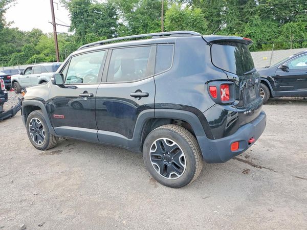 2015 JEEP RENEGADE TRAILHAWK 4X4