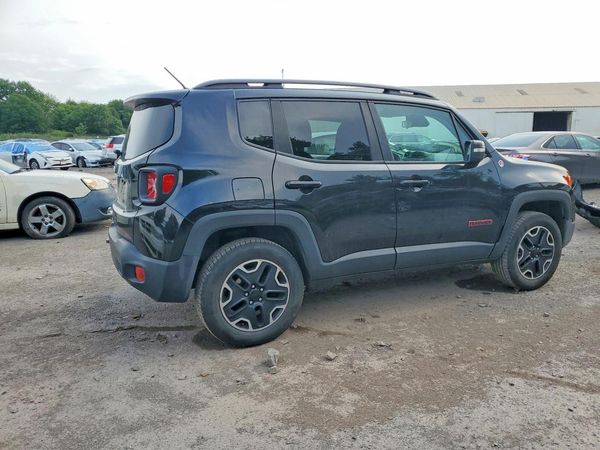 2015 JEEP RENEGADE TRAILHAWK 4X4