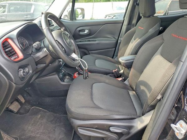 2015 JEEP RENEGADE TRAILHAWK 4X4