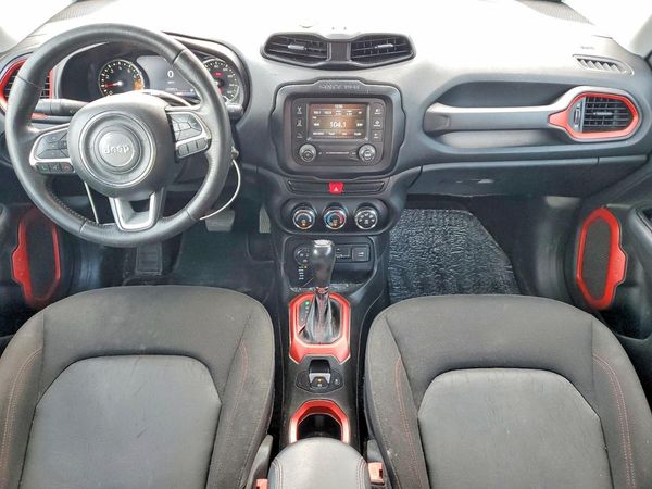 2015 JEEP RENEGADE TRAILHAWK 4X4