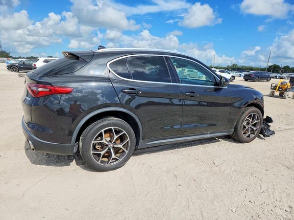 2018 ALFA ROMEO STELVIO TI AWD