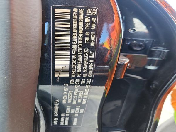 2018 ALFA ROMEO STELVIO TI AWD