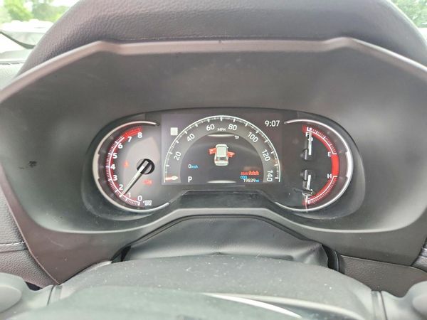 2025 TOYOTA RAV4