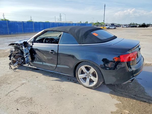2015 AUDI A5