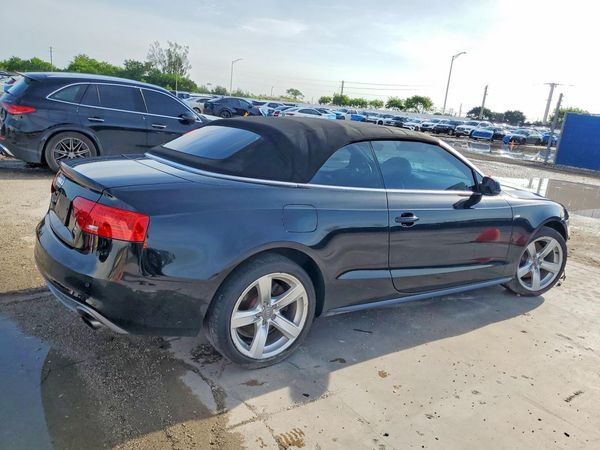 2015 AUDI A5