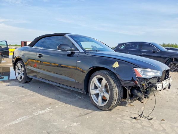 2015 AUDI A5