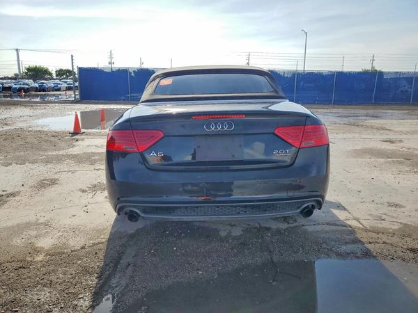 2015 AUDI A5