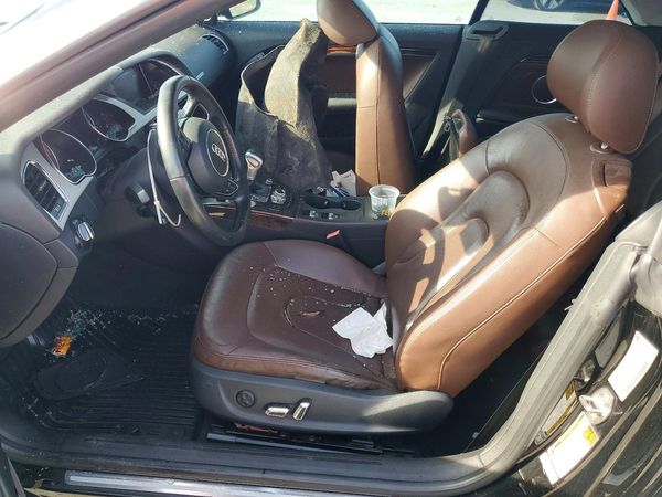 2015 AUDI A5
