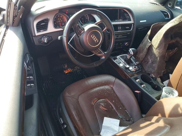2015 AUDI A5