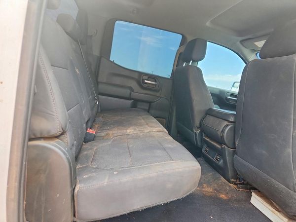2020 CHEVROLET SILVERADO Custom