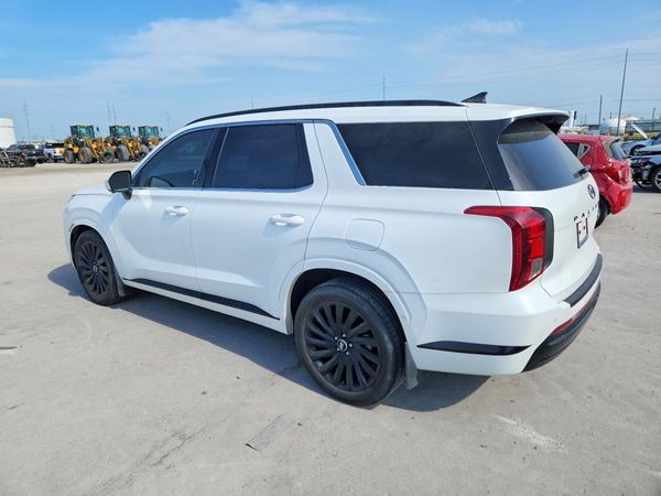 2024 HYUNDAI PALISADE