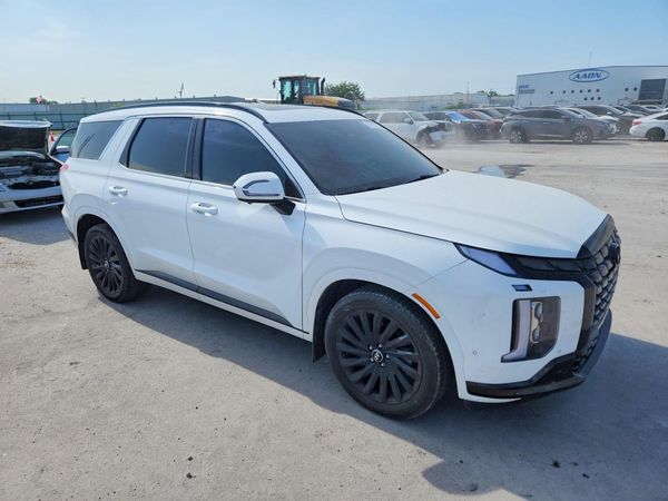 2024 HYUNDAI PALISADE