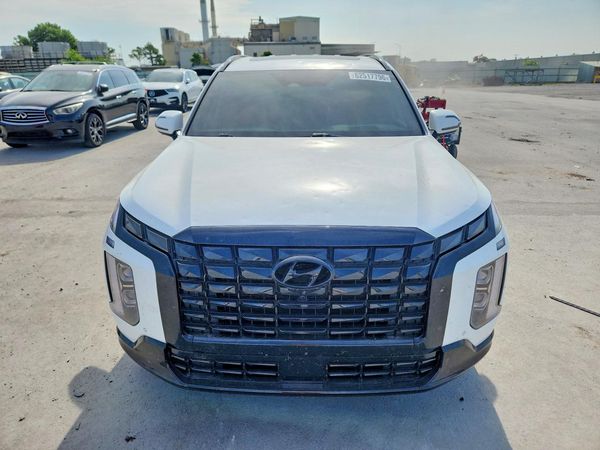 2024 HYUNDAI PALISADE