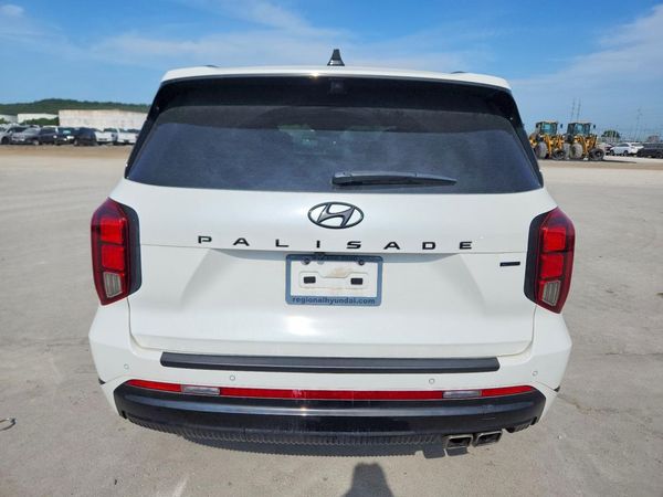 2024 HYUNDAI PALISADE