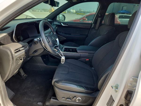 2024 HYUNDAI PALISADE