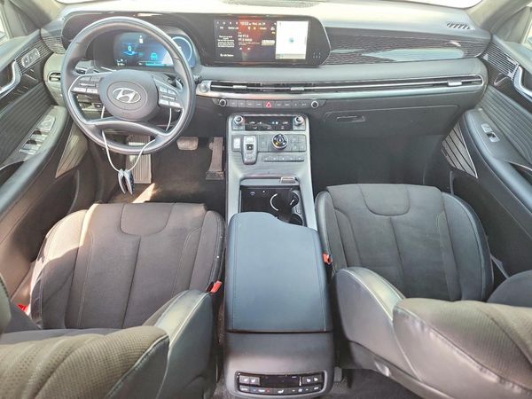 2024 HYUNDAI PALISADE