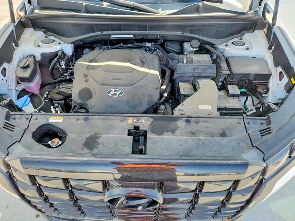 2024 HYUNDAI PALISADE