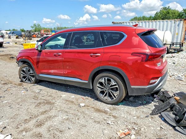 2019 HYUNDAI SANTA FE Limited, Ultimate
