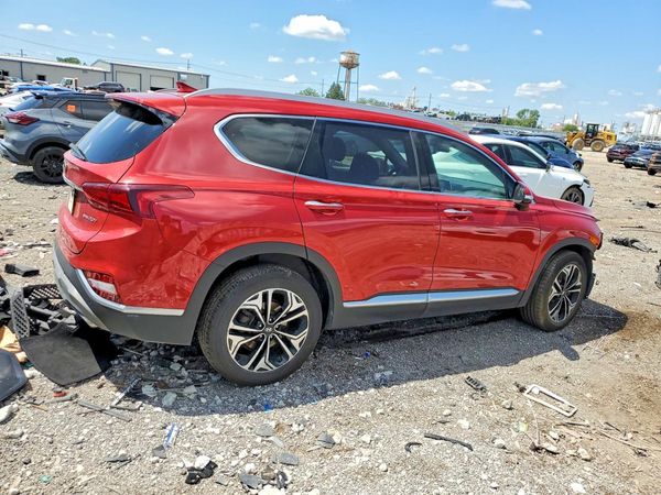 2019 HYUNDAI SANTA FE Limited, Ultimate