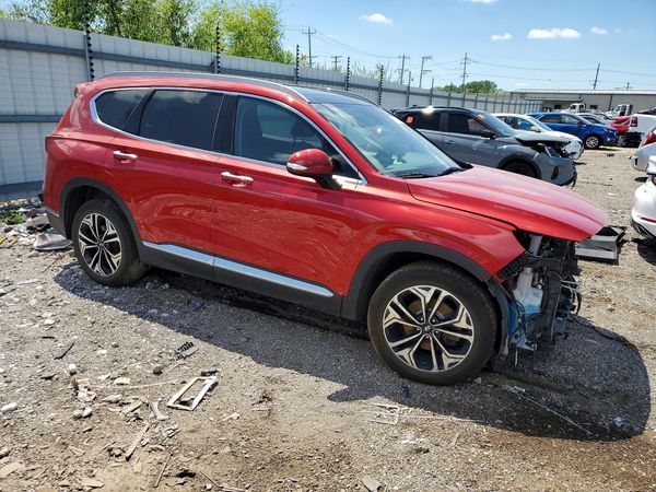 2019 HYUNDAI SANTA FE Limited, Ultimate