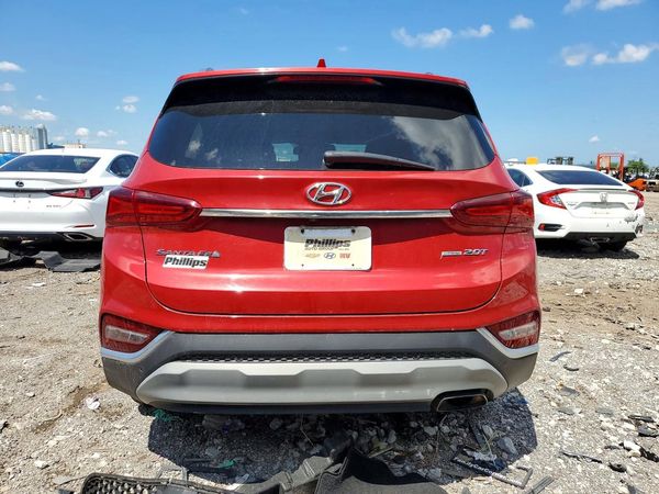 2019 HYUNDAI SANTA FE Limited, Ultimate