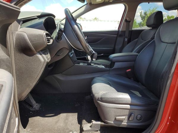 2019 HYUNDAI SANTA FE Limited, Ultimate