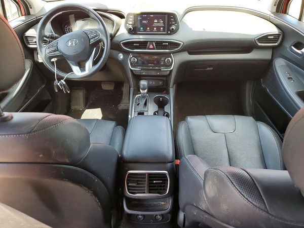 2019 HYUNDAI SANTA FE Limited, Ultimate