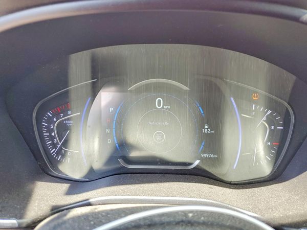 2019 HYUNDAI SANTA FE Limited, Ultimate