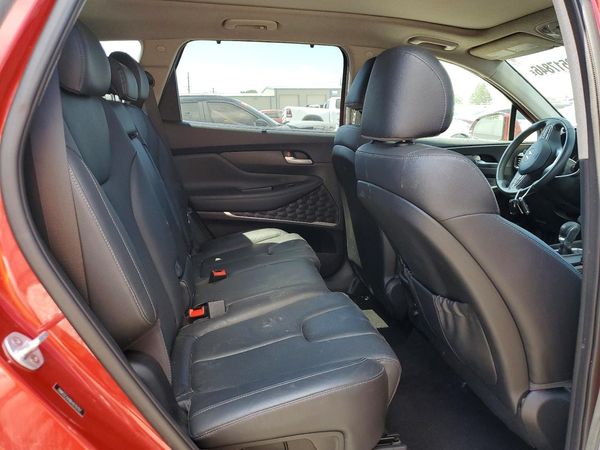 2019 HYUNDAI SANTA FE Limited, Ultimate