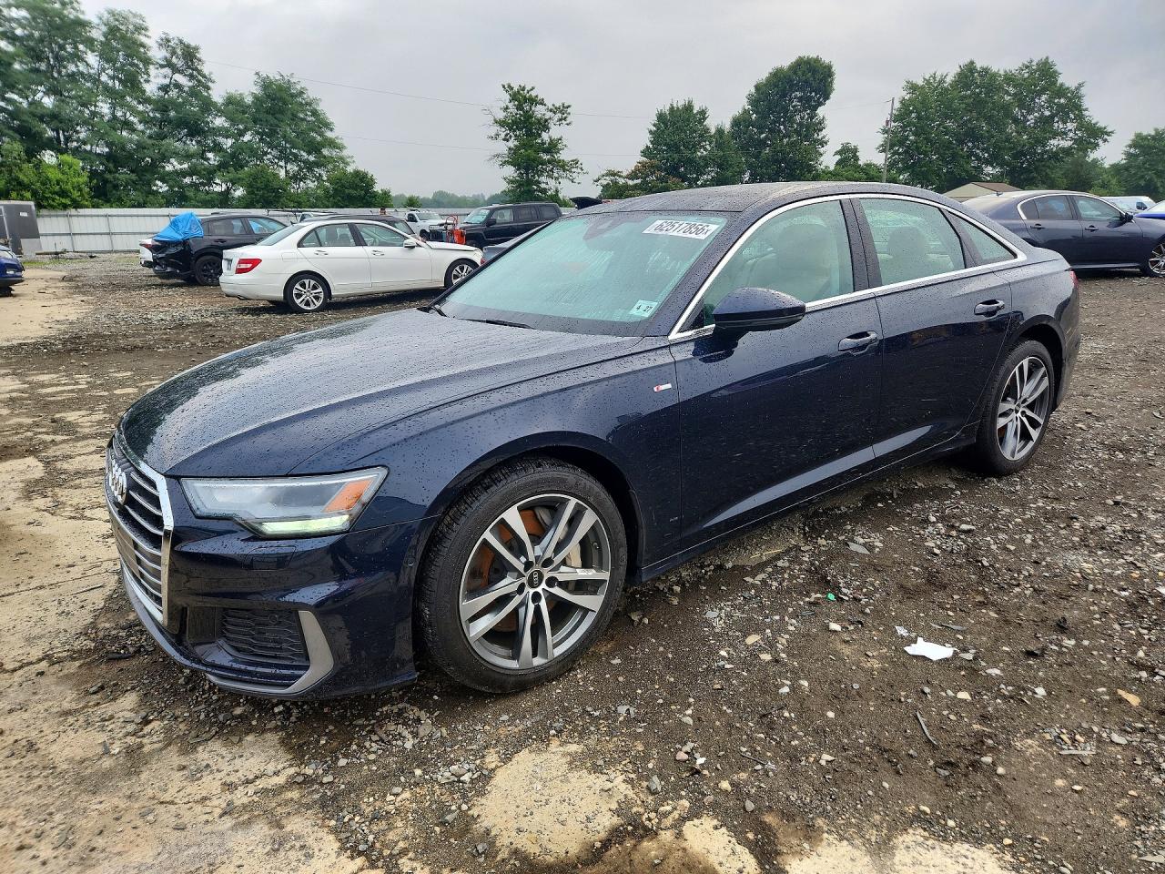 2022 AUDI A6 quattro Premium