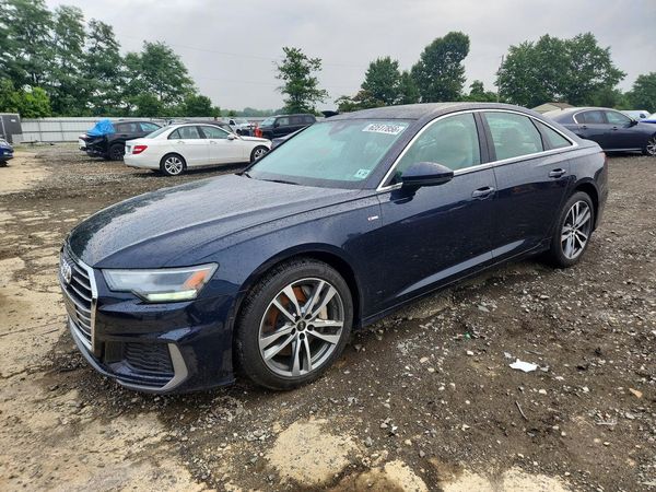 2022 AUDI A6 quattro Premium